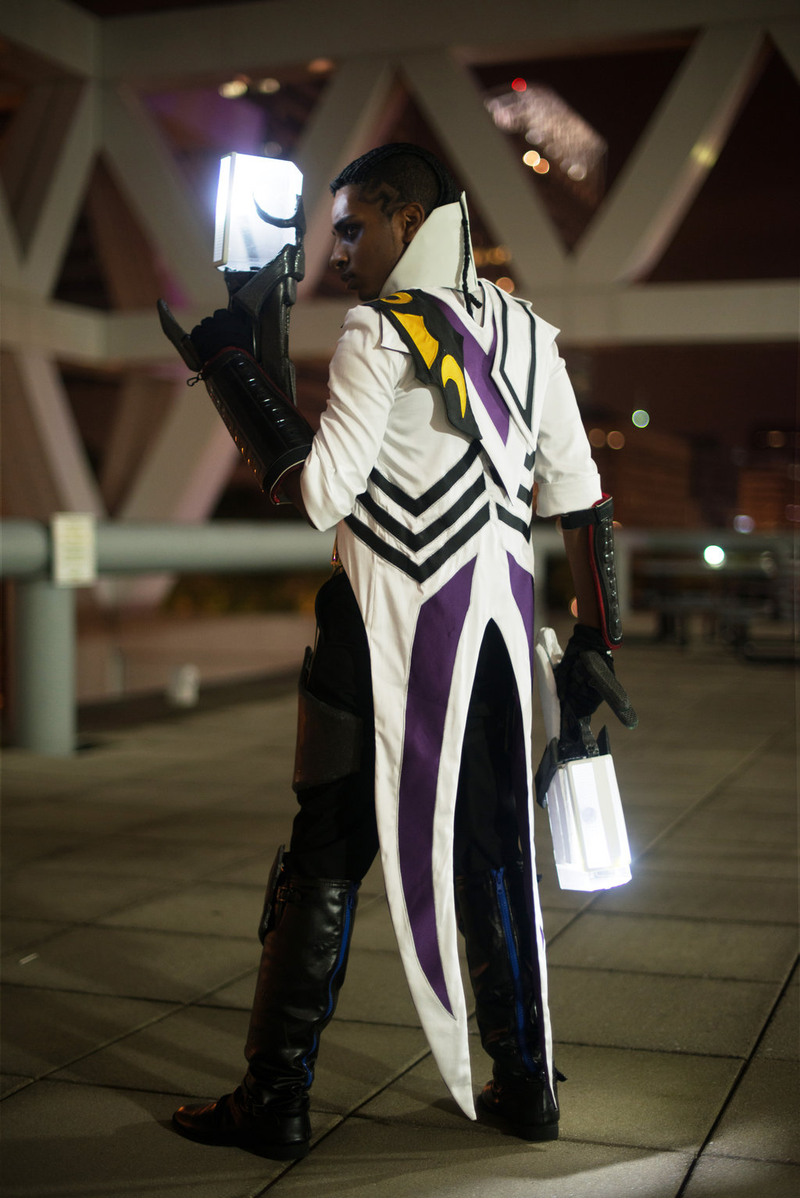 Illustration for article titled The Best League Of Legends Cosplay